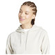 Adidas Γυναικείο φούτερ Essentials Small Logo French Terry Hoodie